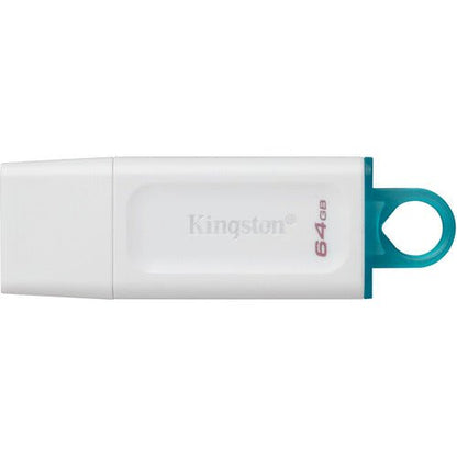 Kingston 64 gb USB Gen 1 Exodia White - A2D LIMITED @Ashbiz