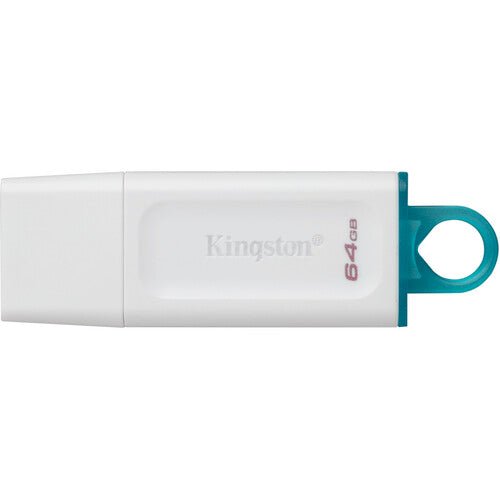 Kingston 64 gb USB Gen 1 Exodia White - A2D LIMITED @Ashbiz