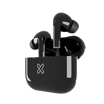 Klipxtreme Earbuds TWS KTE - O50BK - A2D LIMITED @Ashbiz