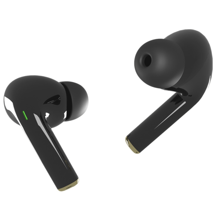 Klipxtreme Earbuds TWS KTE - O50BK - A2D LIMITED @Ashbiz