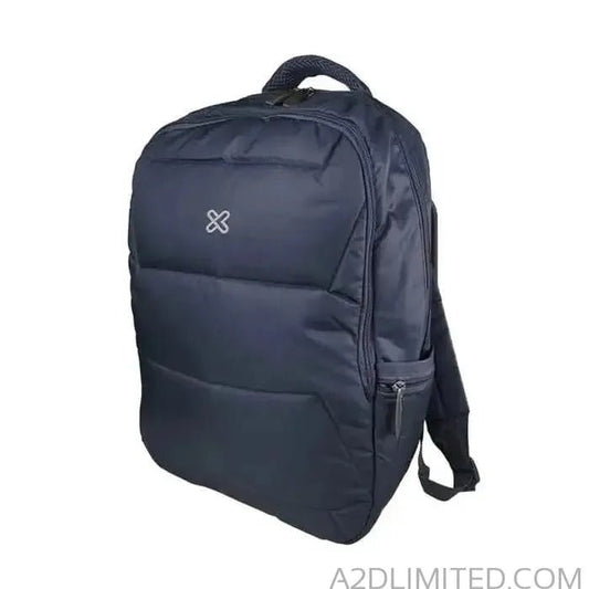KlipXtreme KNB - 426BL Monaco Laptop Backpack - A2D LIMITED @Ashbiz