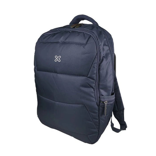 KlipXtreme KNB - 426BL Monaco Laptop Backpack - A2D LIMITED @Ashbiz