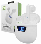 Klipxtreme Wireless Earbuds 12hr in - ear MFR# KTE - 006WH - A2D LIMITED @Ashbiz