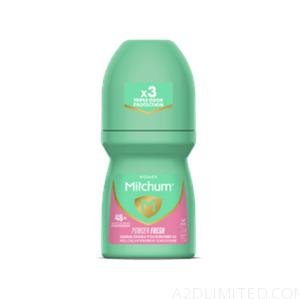 Michum Powder Fresh 50ml - A2D LIMITED @Ashbiz