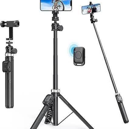 MIIASI 62" Phone Tripod - A2D LIMITED @Ashbiz