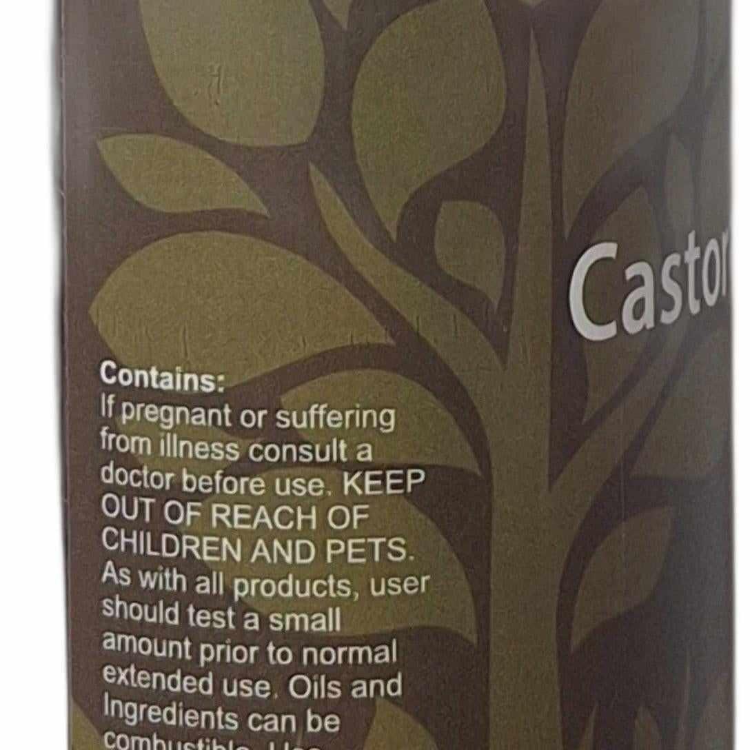 Nature’s oil castor oil 473ml - A2D LIMITED @Ashbiz
