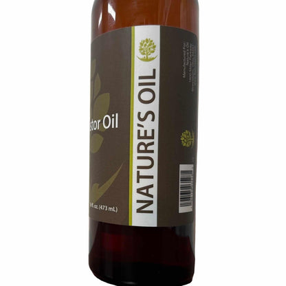 Nature's Oil Castor Oil