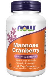 Now Mannose Cranberry - A2D LIMITED @Ashbiz