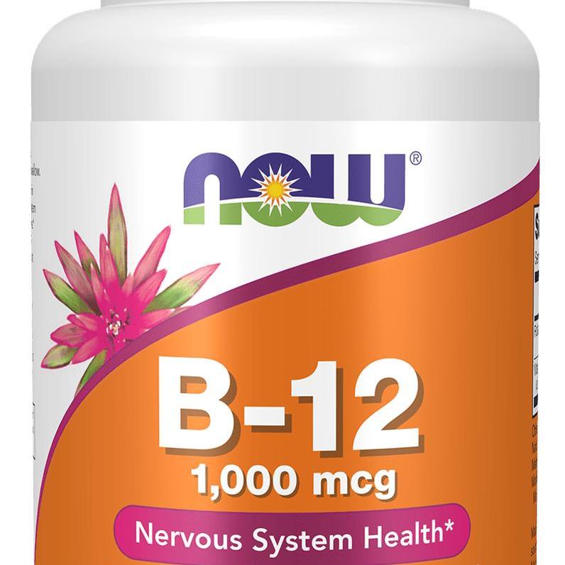 Now Vitamin B12 1000mg Lozenges 100's - A2D LIMITED @Ashbiz