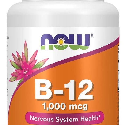 Now Vitamin B12 1000mg Lozenges 100's - A2D LIMITED @Ashbiz