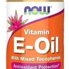 Now Vitamin E Oil for Skin * Pure Essential Oil * 118 ml - A2D LIMITED @Ashbiz