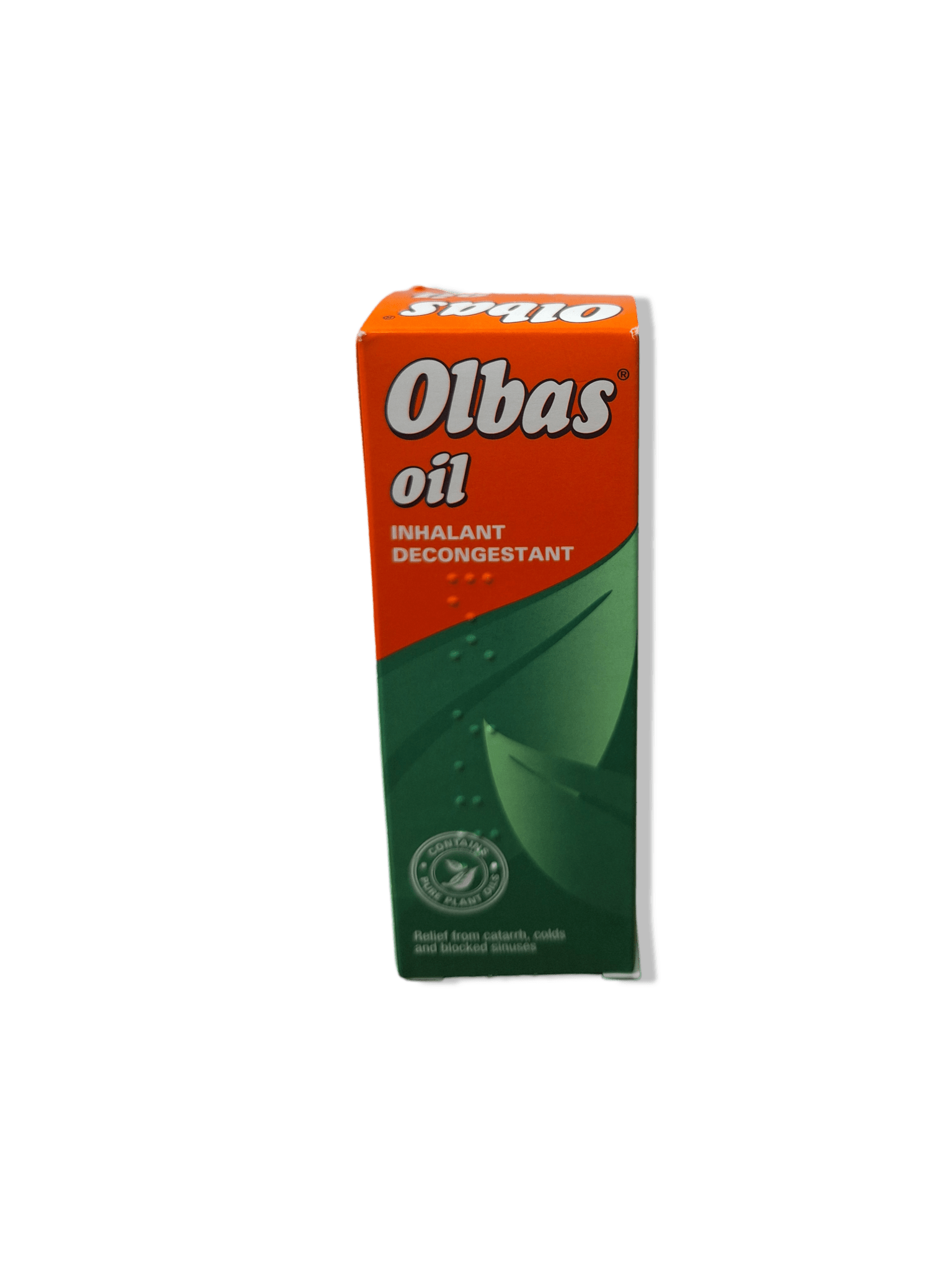 OLBAS OIL 28ML - A2D LIMITED @Ashbiz