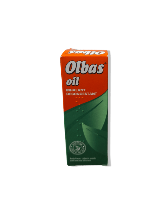 OLBAS OIL 28ML - A2D LIMITED @Ashbiz
