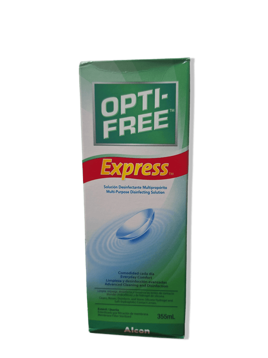 OPTI - FREE EXPRESS 355ML 12OZ - A2D LIMITED @Ashbiz
