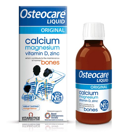 Osteocare Liquid Original 200ml - A2D LIMITED @Ashbiz