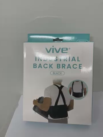 Industrial Back Brace - Vive