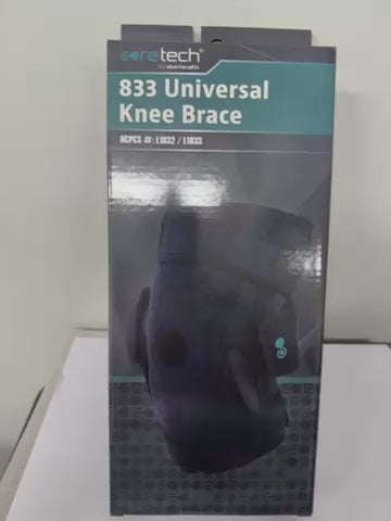 833 Universal Knee Brace