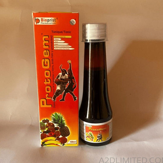 Protogem Tonic 100ml - A2D LIMITED @Ashbiz