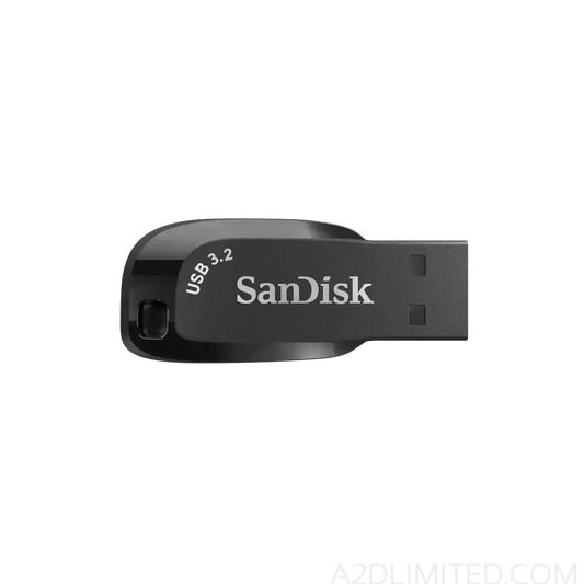 SanDisk Ultra Shift USB 3.2 Gen 1 Flash Drive 32GB - A2D LIMITED @Ashbiz