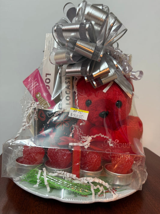 Teachers Day Gift Basket - A2D LIMITED @Ashbiz