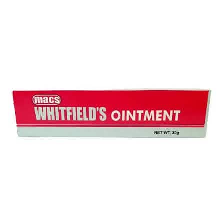 Whitfield Ointment Single Strength 30g(Mac's) - A2D LIMITED @Ashbiz