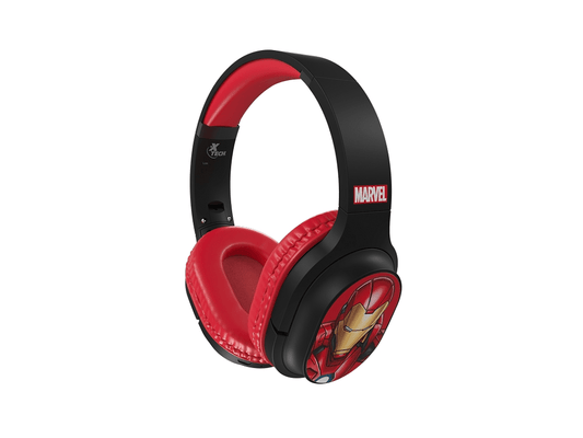 Xtech Marvel Iron Man Headphones MFR# XTH - M660IM - A2D LIMITED @Ashbiz