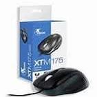 Xtech Wired USB Mouse MFR XTM - 175 - A2D LIMITED @Ashbiz