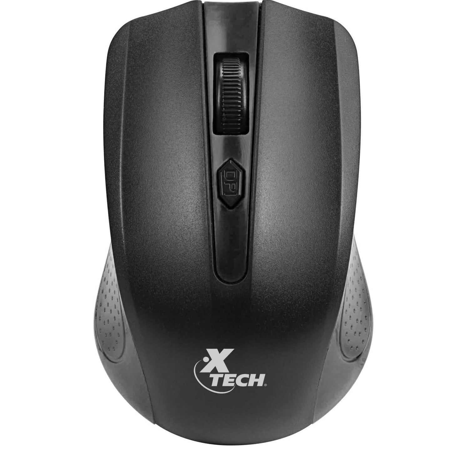 Xtech Wireless Mouse MFR XTM - 310BK - A2D LIMITED @Ashbiz