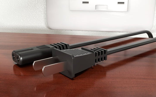 XTech XTC 110 Universal Laptop Powercord - A2D LIMITED @Ashbiz